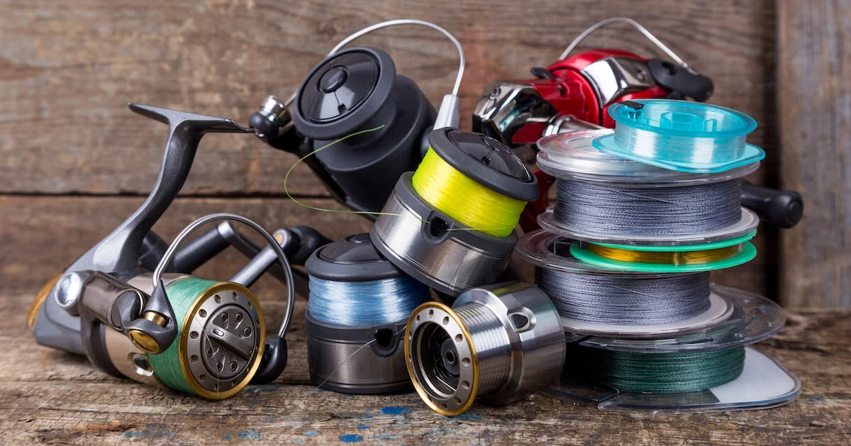 Voorpagina -Exporteren Vis Lijnen Winkel 4551