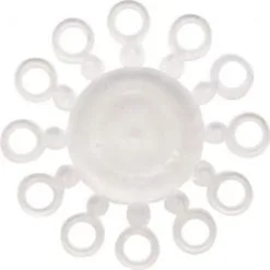 Carpex Bait Bands Klein Ca. 4 Mm