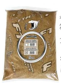 Fishing Tackle Max FTM Terre De Somme Natur ( Bruin Leem)