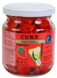 Cukk Mais Rood Aardbei