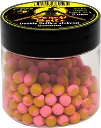 Senshi Baits Mini Boilies Zinkend Double Banana