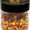 Senshi Baits Mini Boilies Zinkend Double Chocolate -Exporteren Vis Lijnen Winkel double chocolate verpakt