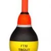Fishing Tackle Max FTM Trout Slider Dobber 5 Gram -Exporteren Vis Lijnen Winkel ftm trout slider dobber 1