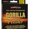 Tubertini Gorilla Feeder 0.22 Mm -Exporteren Vis Lijnen Winkel gorilla feeder lijn 3