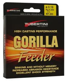 Tubertini Gorilla Feeder 0.22 Mm