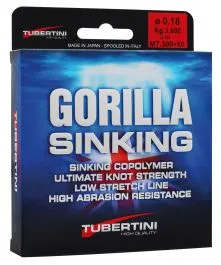 Tubertini Gorilla Sinking Lijn 0.15 Mm