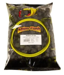 Fishing Tackle Max FTM Amino Flash Voer Pellets 16 Mm 3 Fishing Tackle Max FTM Amino Flash Voer Pellets 16 Mm