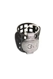 FTM Voerkorf Kunststof Black Small 30 Gram 3 FTM Voerkorf Kunststof Black Small 30 Gram