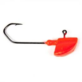 LFT Erie Jig Haken Rood 4/0 3 LFT Erie Jig Haken Rood 4/0