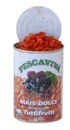 Pescavia Mais Tutti Frutti