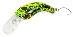 FTM Wobbler Masu 61 Camouflage Geel/ Zwart