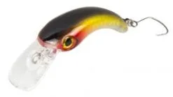 FTM Wobbler Masu 64 Zilver/ Goud/ Rood/ Bruin