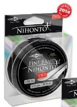 Mikado Gevlochten Lijn 0.10mm