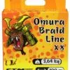 FTM Omura Braid Line X8 0,10 Mm