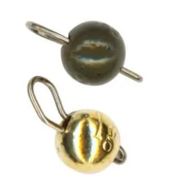 Omura Tungsten Cheburashka Zwart / Goud 1,5 Gram