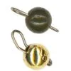 Omura Tungsten Cheburashka Zwart / Goud 2 Gram