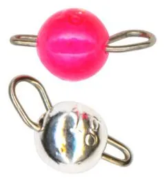 Omura Tungsten Cheburashka Zilver/ Roze 0,8 Gram