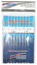 Tubertini Onderlijnen Serie 20 Haak 04 Diameter 18