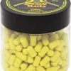 Senshi Baits Dumbells Yellow Pineapple 4 Mm
