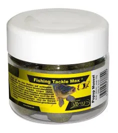 FTM Mossel Pop Up Boilies 20 Mm