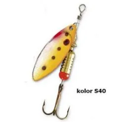 Robinson Blinker Spinner S40