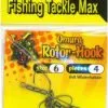 Omura Rotor Hooks Nr. 6 -Exporteren Vis Lijnen Winkel rotor nr 6 verpakt