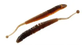Omura Baits Snake Oranje Zwart Knoflook 3 Omura Baits Snake Oranje Zwart Knoflook