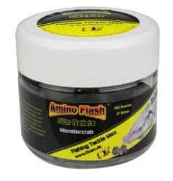 Fising Tackle Max FTM Amino Flash Steur Pellets Monstercrab 16 Mm