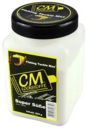 FTM/ CM Lockstoffe Super Zoet Pulver 500 Gram