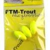 FTM New Generation Trout Pilots Geel Ovaal 10 Mm