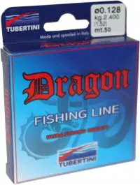 Tubertini Dragon Fishing Line Ultra Strong 0,12 Mm