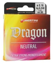 Tubertini Dragon Neutral 0.14 Mm
