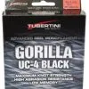 Tubertini UC 4 Gorilla Black 0.22 Mm -Exporteren Vis Lijnen Winkel tubertini gorilla uc 4 voorkant 4