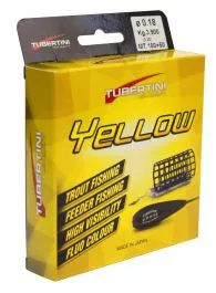 Tubertini UD 1 Lijn 0,22 Mm Yellow