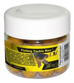 FTM Vanille/ Scopex Pop Up Boilies 16 Mm 3 FTM Vanille/ Scopex Pop Up Boilies 16 Mm