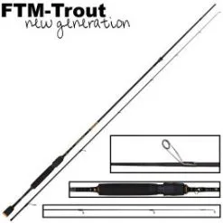 FTM Virus Spoon XP 9 Hengel 2.06 M